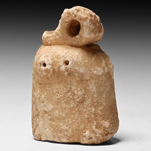 Tel Brak Type Alabaster Eye Idol