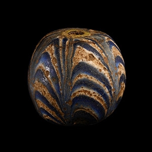 Large Glass Bead