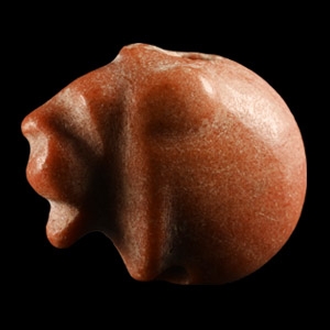 Sumerian Lion-Headed Seal Amulet