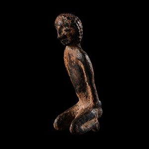 Statuette of a Bound Barbarian Captive