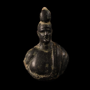Roman Mount with Flavian Emperor