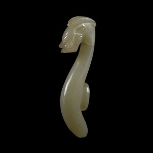 Chinese Han Style Garment Fastener