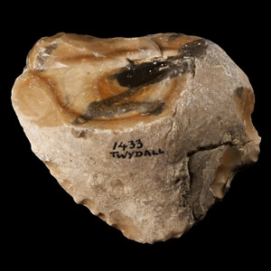 Stone Age Twydall Flint Retouched Implement