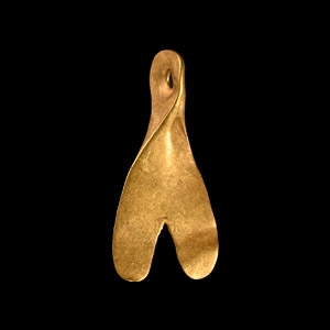 Egyptian Gold Fly Amulet
