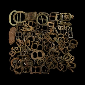 Late Medieval to Stuart Buckle Group
