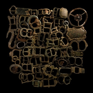 Late Medieval to Stuart Buckle Group