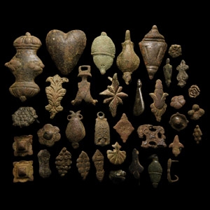 Medieval and later Mount Group