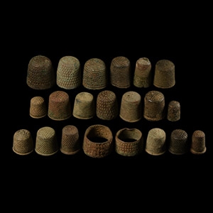 Medieval and later Thimble Group