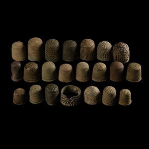 Medieval and later Thimble Group