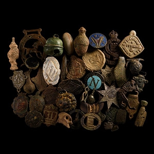 Medieval and Other Artefact Group