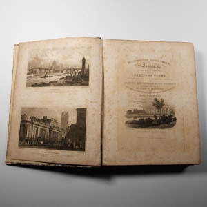 Books - Shepherd - Metropolitan Improvements London