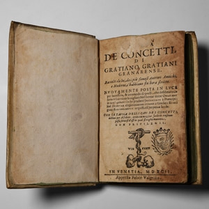 Books - Graziani - Scielta de Concetti