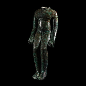Body of Horus-Harpocrates