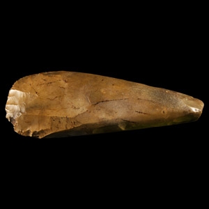 Danish Stone Age Neolithic Thin Butted Axe