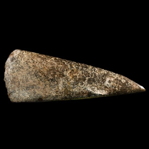 Stone Age Neolithic Polished Axehead