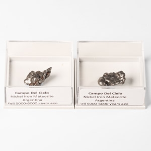 Natural History - Campo del Cielo Meteorite Group