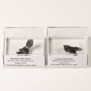 Natural History - Campo del Cielo Meteorite Group
