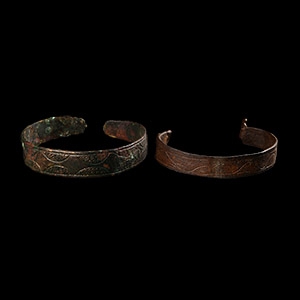 Viking Age Bracelet Group