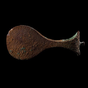 Western Asiatic Paddle-Shaped Axehead