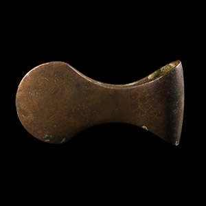 Western Asiatic Paddle-Shaped Axehead