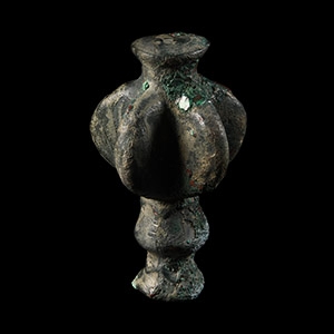 Western Asiatic Flanged Macehead