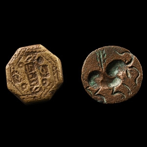 Western Asiatic Animal Seal and Weight Group