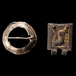 Medieval Thames Artefact Group