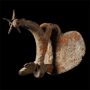 Medieval Adjustable Spur