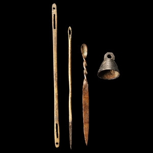 Medieval Thames Artefact Collection