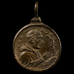 Post Medieval Ecclesiastical Pendant