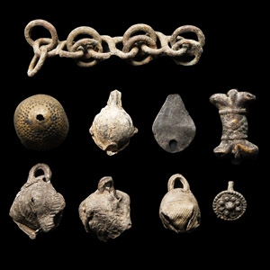 Medieval Thames Artefact Collection