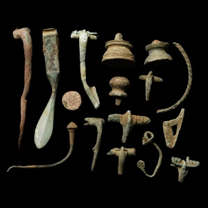 Roman Artefact Group