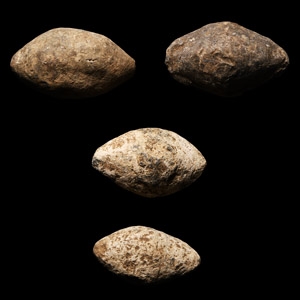 Roman Sling Shot Group