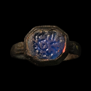 Tudor Period Ring with Intaglio