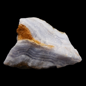 Natural History - Chalcedony Mineral Specimen