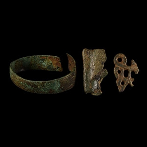 Anglo-Saxon Artefact Group