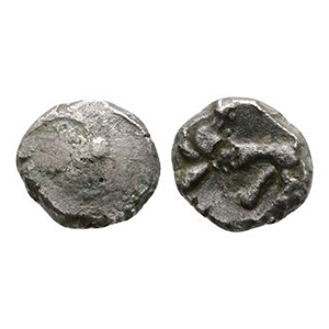 Celtic Iron Age Coins - Gaul(?) - Horse AR Half Unit