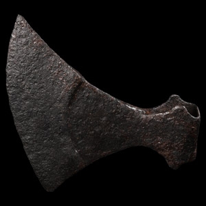 Viking Period Danish Type Broad Axehead