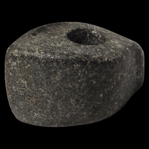 Stone Age Boat-Shaped Axehead