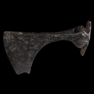 Viking Period Bearded Type Axehead