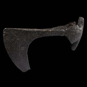 Viking Period Bearded Type Axehead