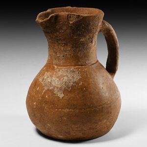 Medieval Handled Jug