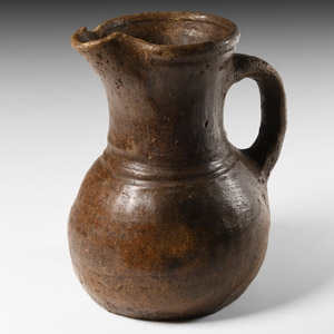 Medieval Handled Jug