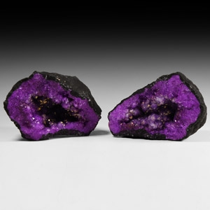 Natural History - Crystal Geode Nodule