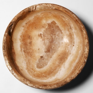 Roman Alabaster Bowl