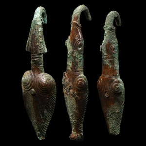 Etruscan Bronze Appliqué Collection