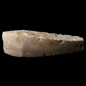 Danish Neolithic Flint Axehead