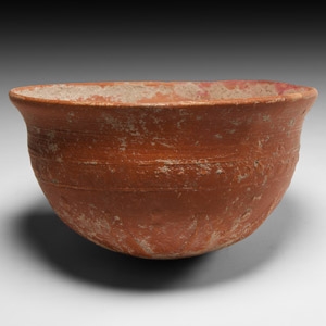 Roman Terracotta Sigillata Bowl
