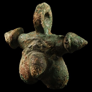 Roman Phallic Amulet