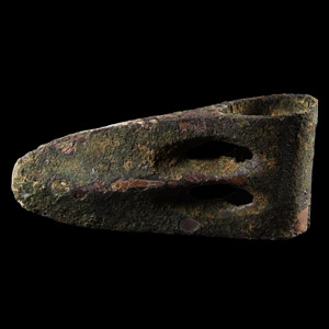 Babylonian Bronze Axehead